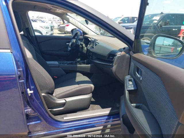 5N1BT3BB8PC888808 Nissan Rogue Sv Intelligent Awd