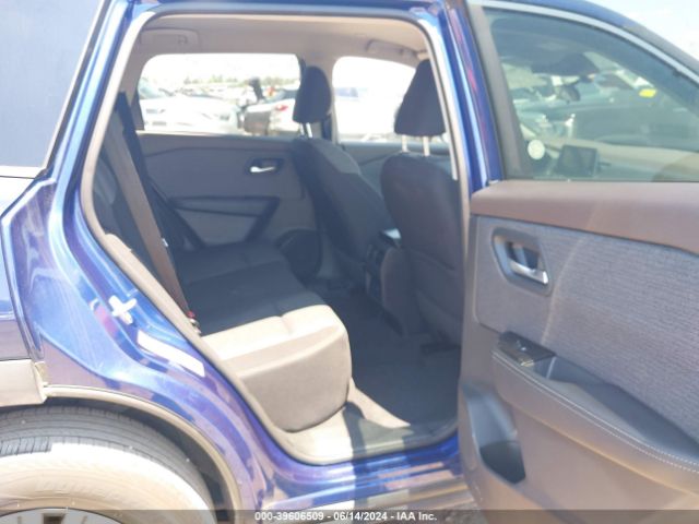 5N1BT3BB8PC888808 Nissan Rogue Sv Intelligent Awd