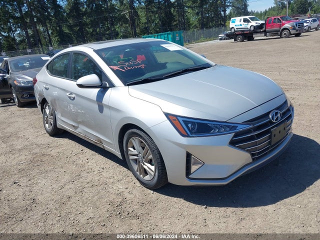 2019 5NPD84LF7KH445391 main image