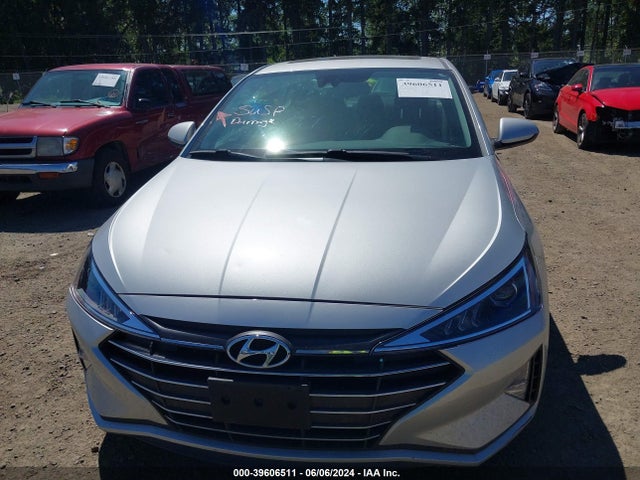 Hyundai Elantra Value Edition 2019 5NPD84LF7KH445391 Image 12