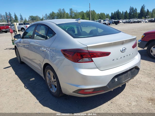 Hyundai Elantra Value Edition 2019 5NPD84LF7KH445391 Image 3