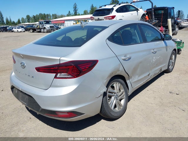 Hyundai Elantra Value Edition 2019 5NPD84LF7KH445391 Image 4