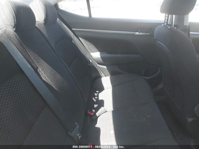 Hyundai Elantra Value Edition 2019 5NPD84LF7KH445391 Image 8