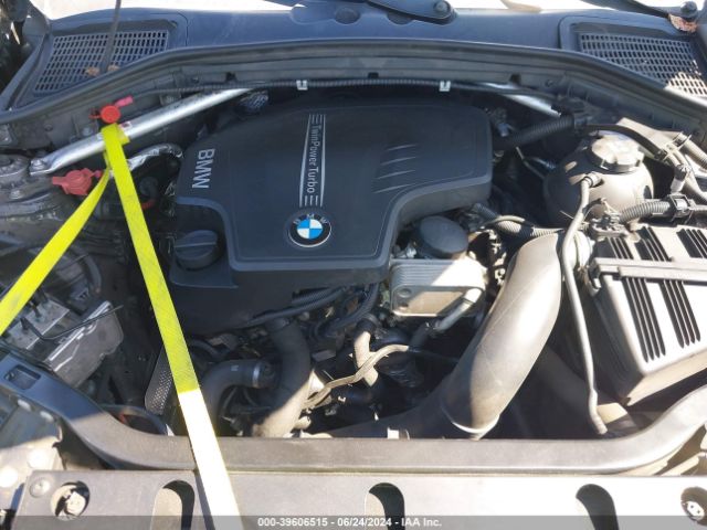 5UXXW3C50G0R20497 BMW X4 Xdrive28i
