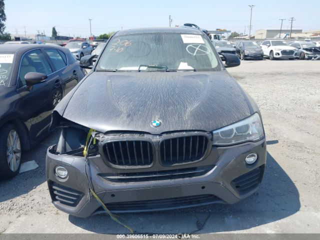 5UXXW3C50G0R20497 BMW X4 Xdrive28i