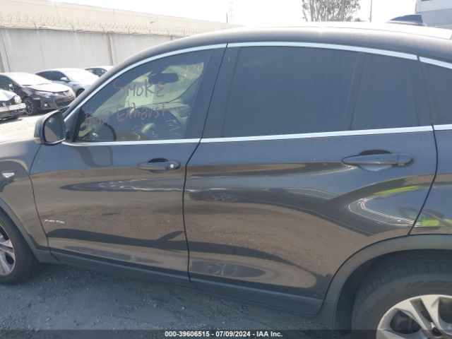 5UXXW3C50G0R20497 BMW X4 Xdrive28i