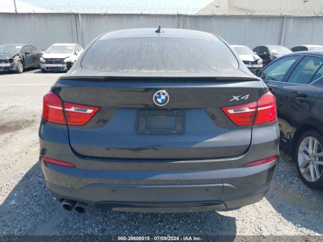 5UXXW3C50G0R20497 BMW X4 Xdrive28i