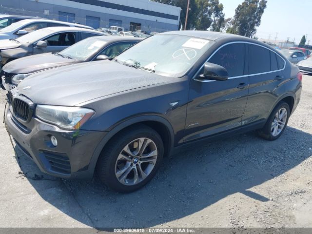 5UXXW3C50G0R20497 BMW X4 Xdrive28i
