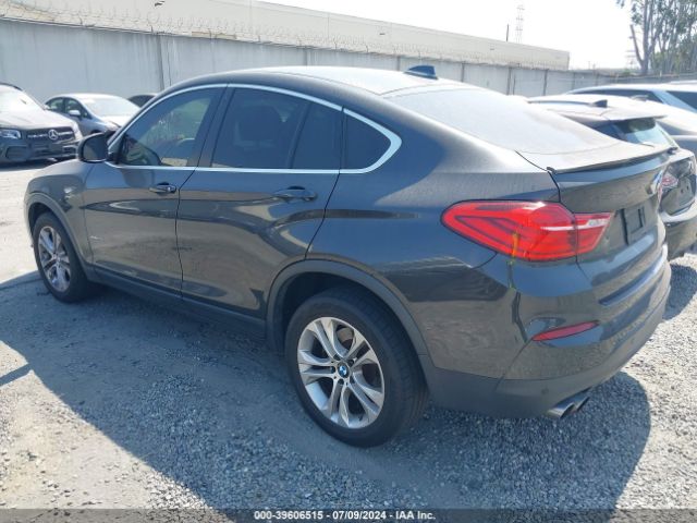 5UXXW3C50G0R20497 BMW X4 Xdrive28i