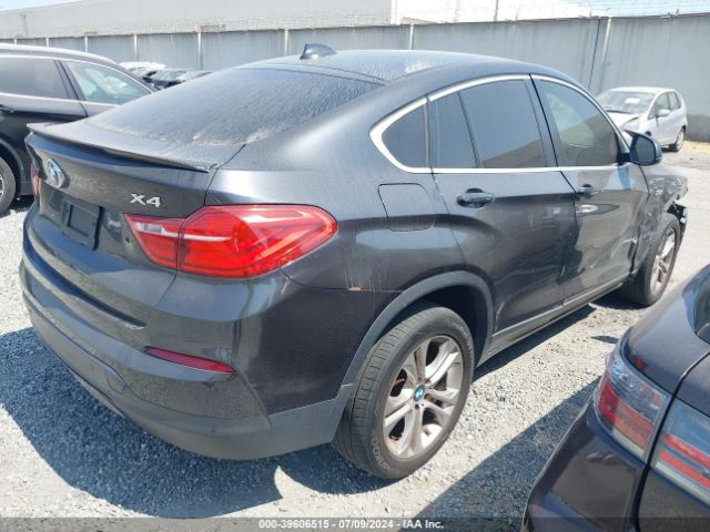 5UXXW3C50G0R20497 BMW X4 Xdrive28i