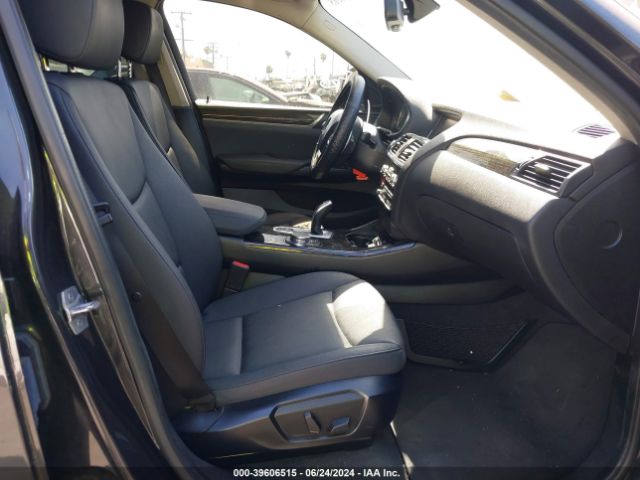 5UXXW3C50G0R20497 BMW X4 Xdrive28i