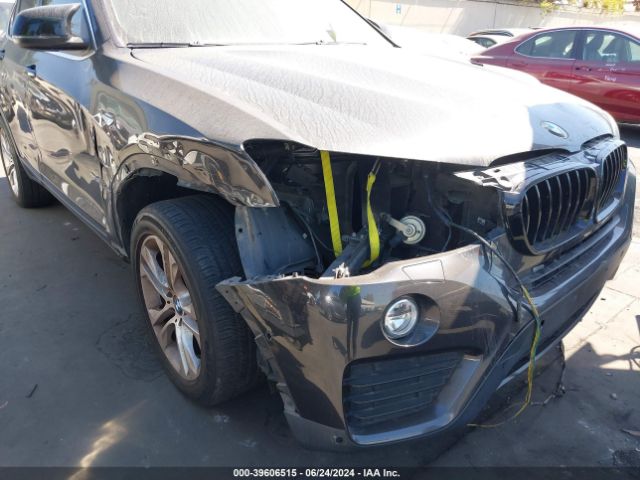 5UXXW3C50G0R20497 BMW X4 Xdrive28i