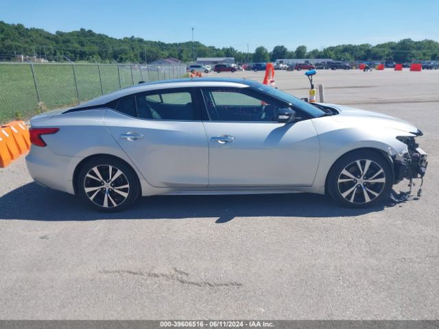 1N4AA6AP1HC450501 Nissan Maxima 3.5 Sl