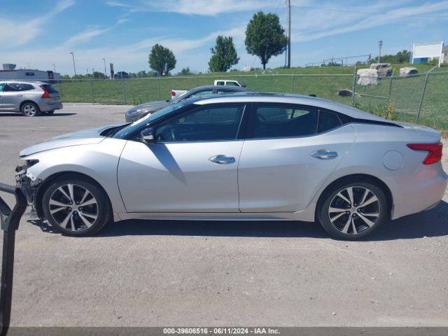 1N4AA6AP1HC450501 Nissan Maxima 3.5 Sl