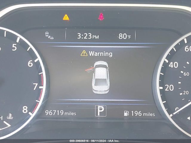 1N4AA6AP1HC450501 Nissan Maxima 3.5 Sl