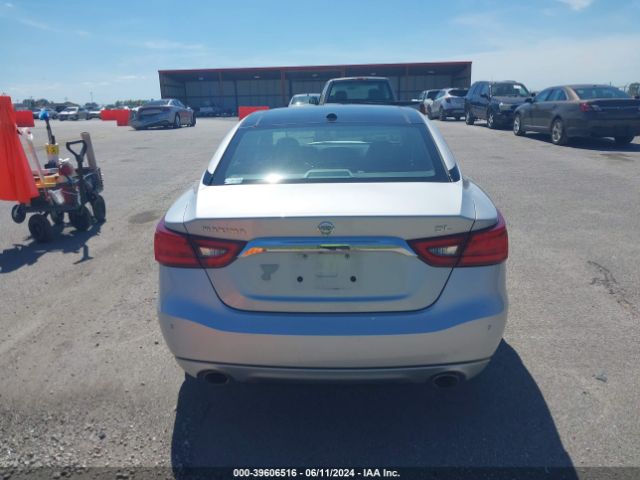 1N4AA6AP1HC450501 Nissan Maxima 3.5 Sl