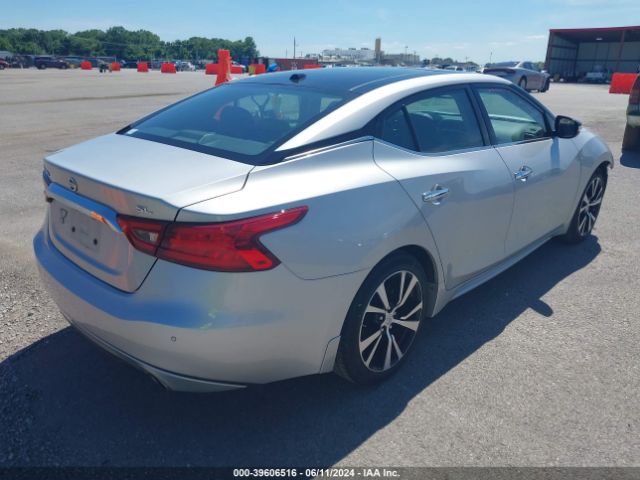 1N4AA6AP1HC450501 Nissan Maxima 3.5 Sl