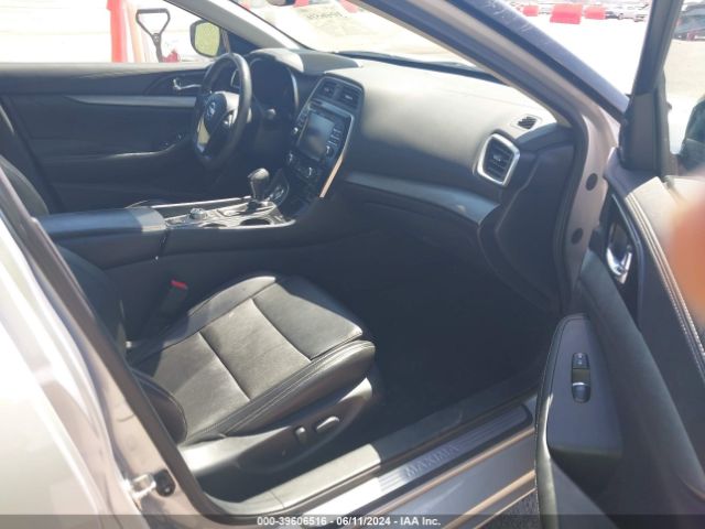 1N4AA6AP1HC450501 Nissan Maxima 3.5 Sl
