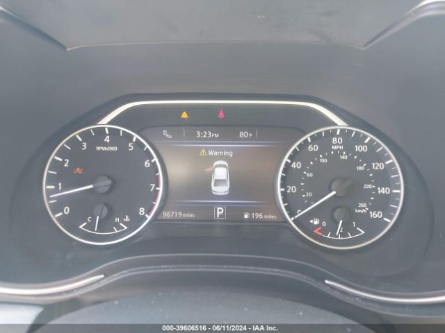 1N4AA6AP1HC450501 Nissan Maxima 3.5 Sl