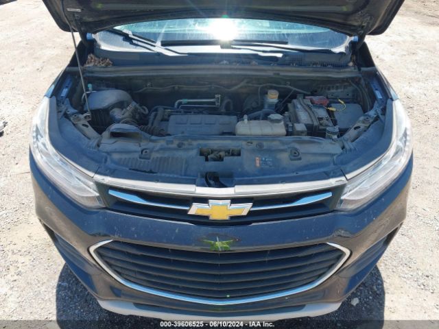 3GNCJLSB4HL159975 Chevrolet Trax Lt