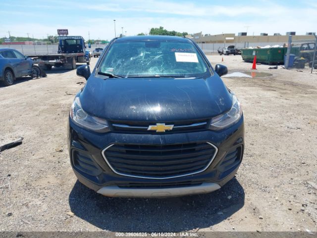 3GNCJLSB4HL159975 Chevrolet Trax Lt