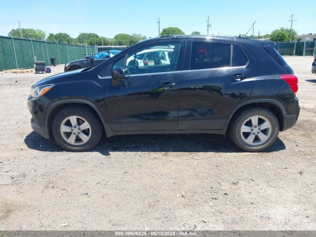 3GNCJLSB4HL159975 Chevrolet Trax Lt