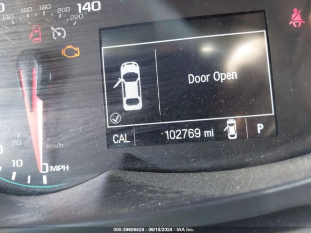 3GNCJLSB4HL159975 Chevrolet Trax Lt
