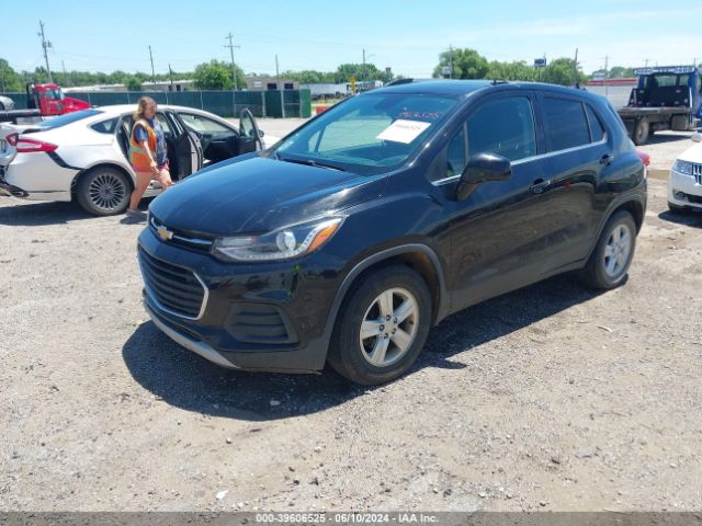 3GNCJLSB4HL159975 Chevrolet Trax Lt