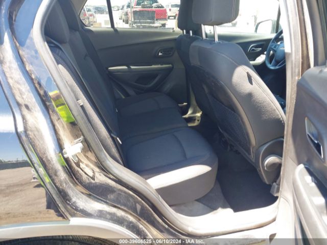 3GNCJLSB4HL159975 Chevrolet Trax Lt