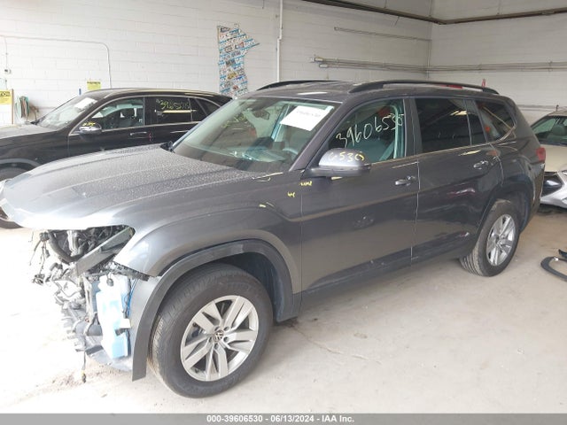 1V2GP2CA5MC518523 Volkswagen Atlas 2.0t S