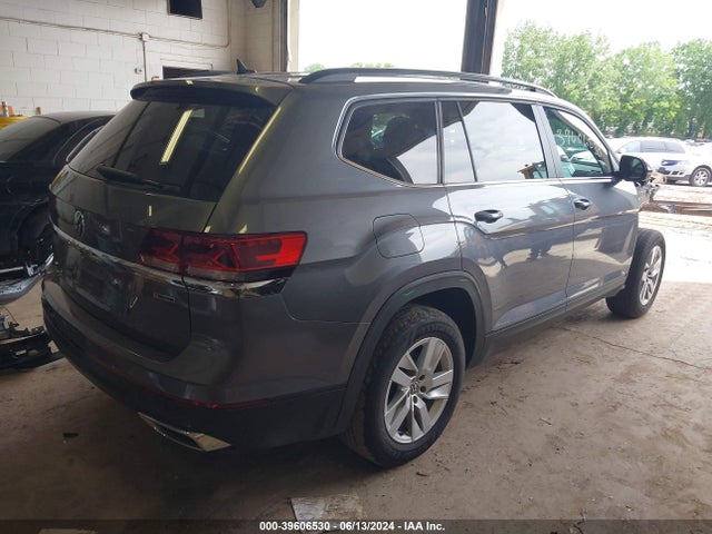 1V2GP2CA5MC518523 Volkswagen Atlas 2.0t S