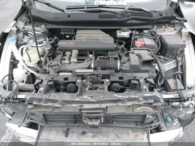 2HKRW1H52NH405086 Honda Cr-v 2wd Ex