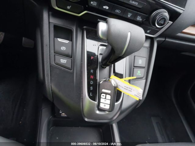 2HKRW1H52NH405086 Honda Cr-v 2wd Ex