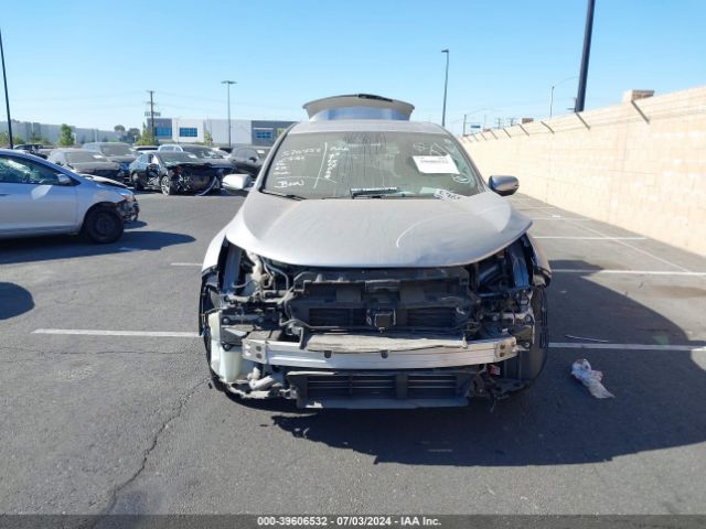 2HKRW1H52NH405086 Honda Cr-v 2wd Ex