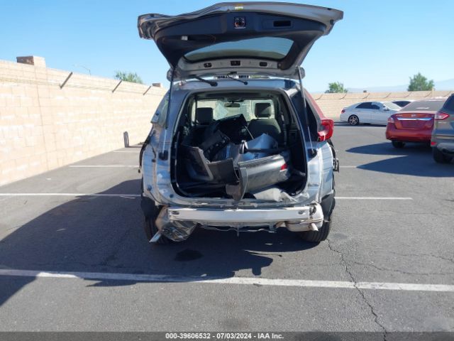 2HKRW1H52NH405086 Honda Cr-v 2wd Ex