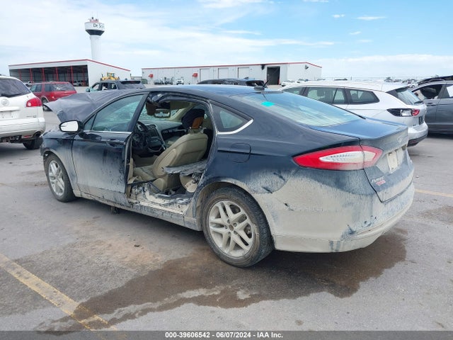 Ford FUSION SE 2014 3FA6P0HD0ER227246 Image 3