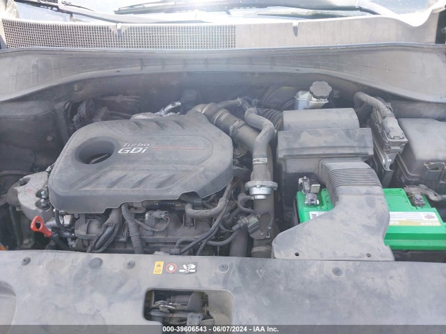 KIA Sorento 2.0t Ex 2016 5XYPH4A17GG121036 Image 10