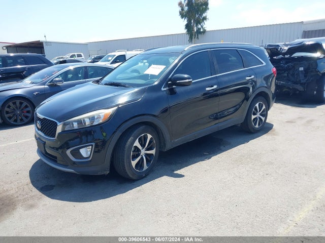 KIA Sorento 2.0t Ex 2016 5XYPH4A17GG121036 Image 2