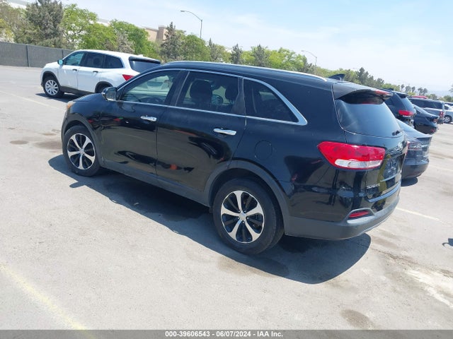 KIA Sorento 2.0t Ex 2016 5XYPH4A17GG121036 Image 3