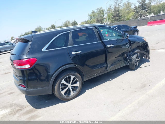 KIA Sorento 2.0t Ex 2016 5XYPH4A17GG121036 Image 4