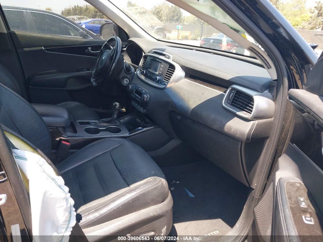 KIA Sorento 2.0t Ex 2016 5XYPH4A17GG121036 Image 5