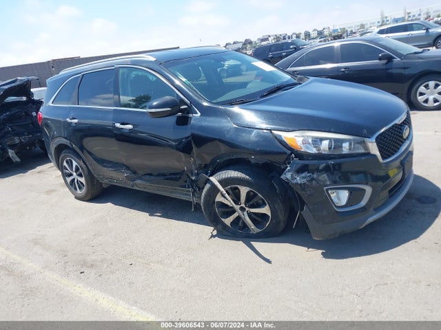 KIA Sorento 2.0t Ex 2016 5XYPH4A17GG121036 Image 6