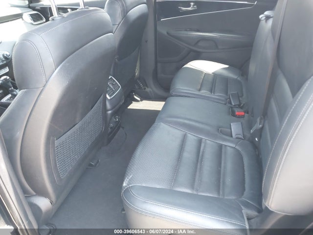 KIA Sorento 2.0t Ex 2016 5XYPH4A17GG121036 Image 8