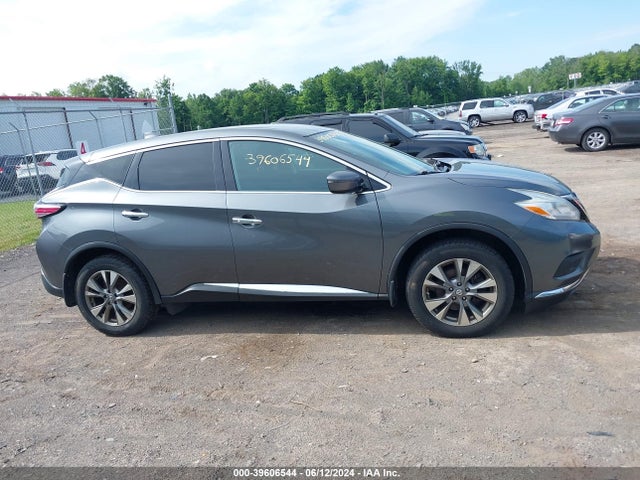 Nissan MURANO S 2016 5N1AZ2MH7GN167986 Image 13