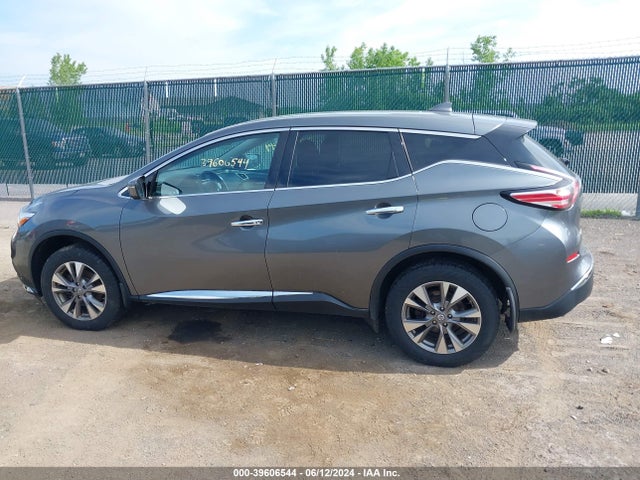 Nissan MURANO S 2016 5N1AZ2MH7GN167986 Image 14