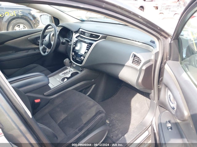 Nissan MURANO S 2016 5N1AZ2MH7GN167986 Image 5