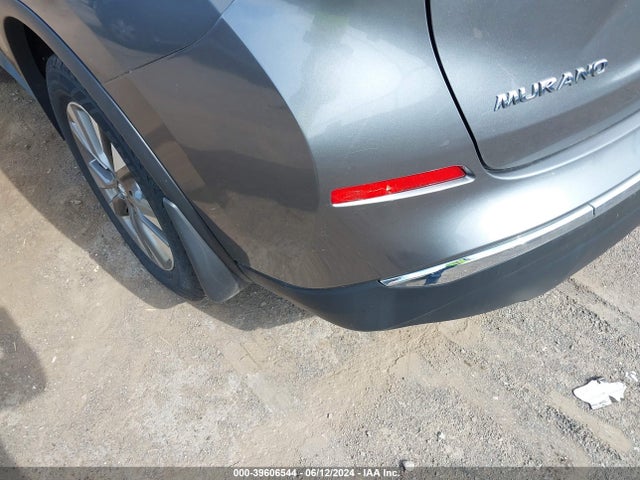 Nissan MURANO S 2016 5N1AZ2MH7GN167986 Image 6