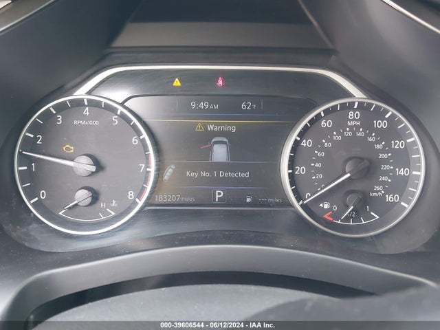 Nissan MURANO S 2016 5N1AZ2MH7GN167986 Image 7