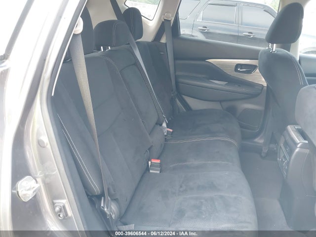 Nissan MURANO S 2016 5N1AZ2MH7GN167986 Image 8