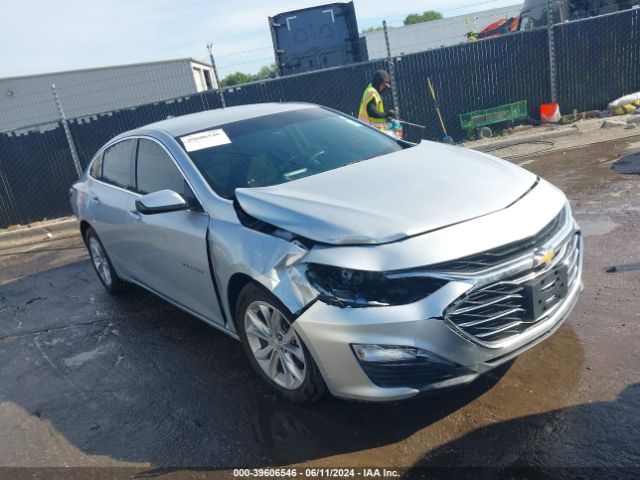 1G1ZD5STXLF037048 Chevrolet Malibu Fwd Lt